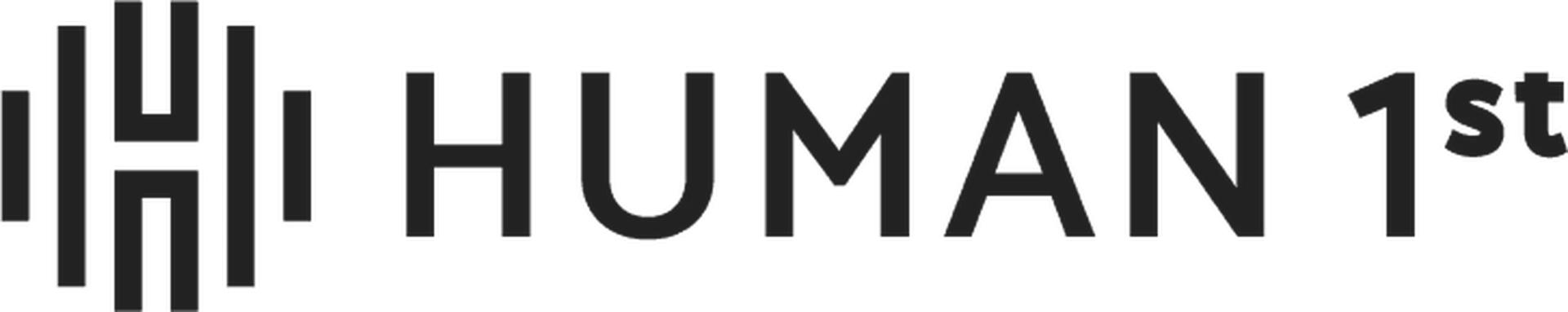 Logo HUMAN 1st