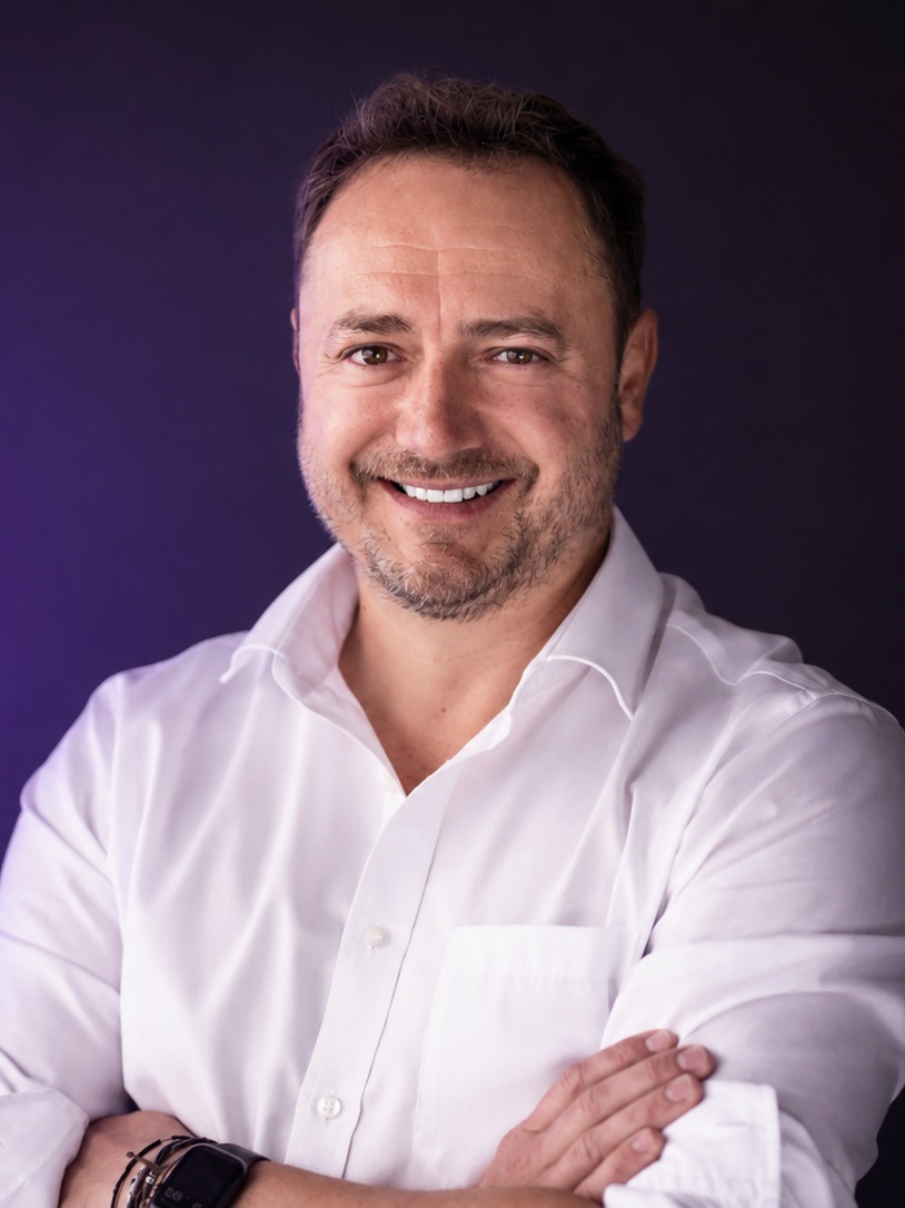 Ing. Michal Pohludka, Ph.D., MBA — zakladatel Elyxeer 30.5